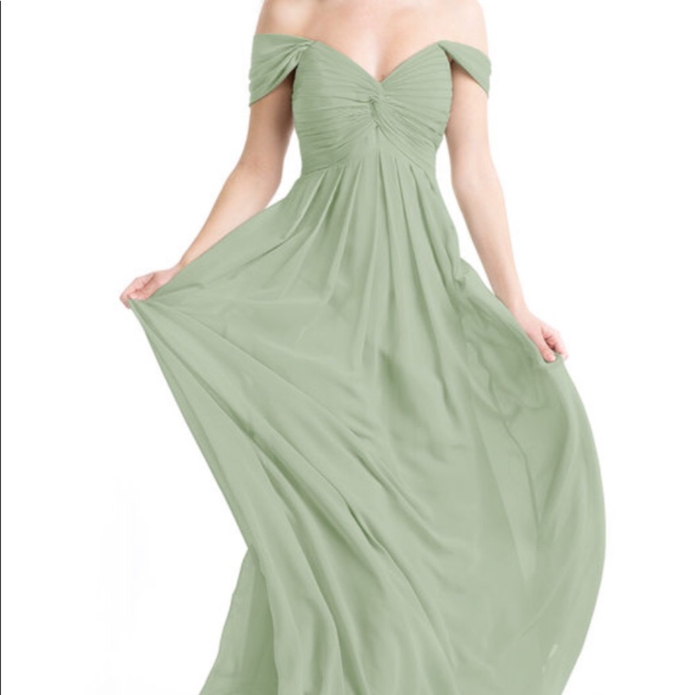 Azazie Kaitlynn Bridesmaid’s Dress